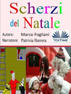 cover image of Scherzi Del Natale